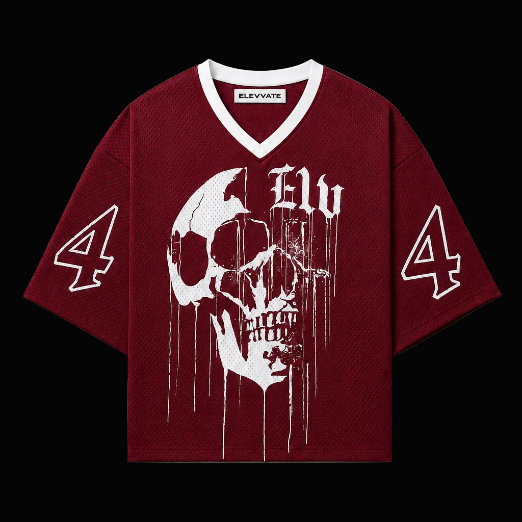 Phantom Skull Jersey