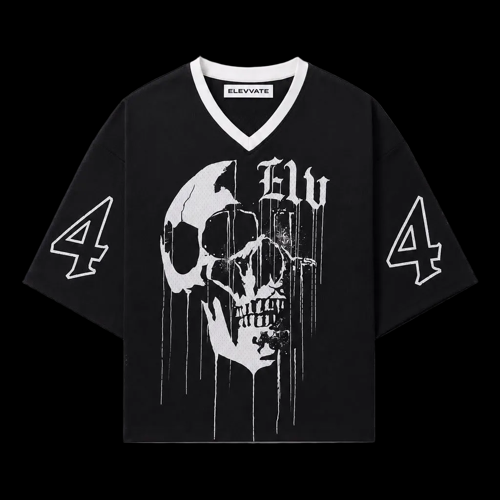 Phantom Skull Jersey