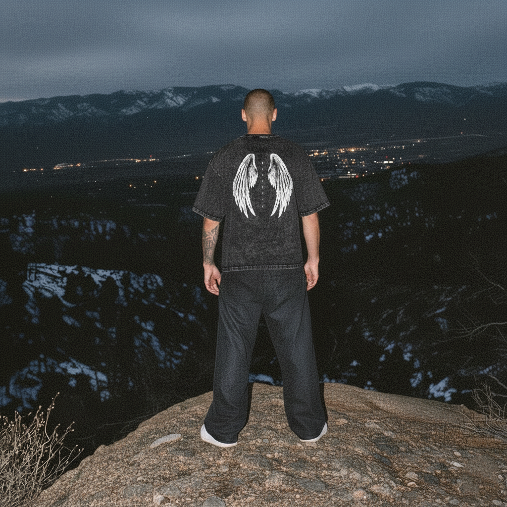 ANGEL WINGS TEE