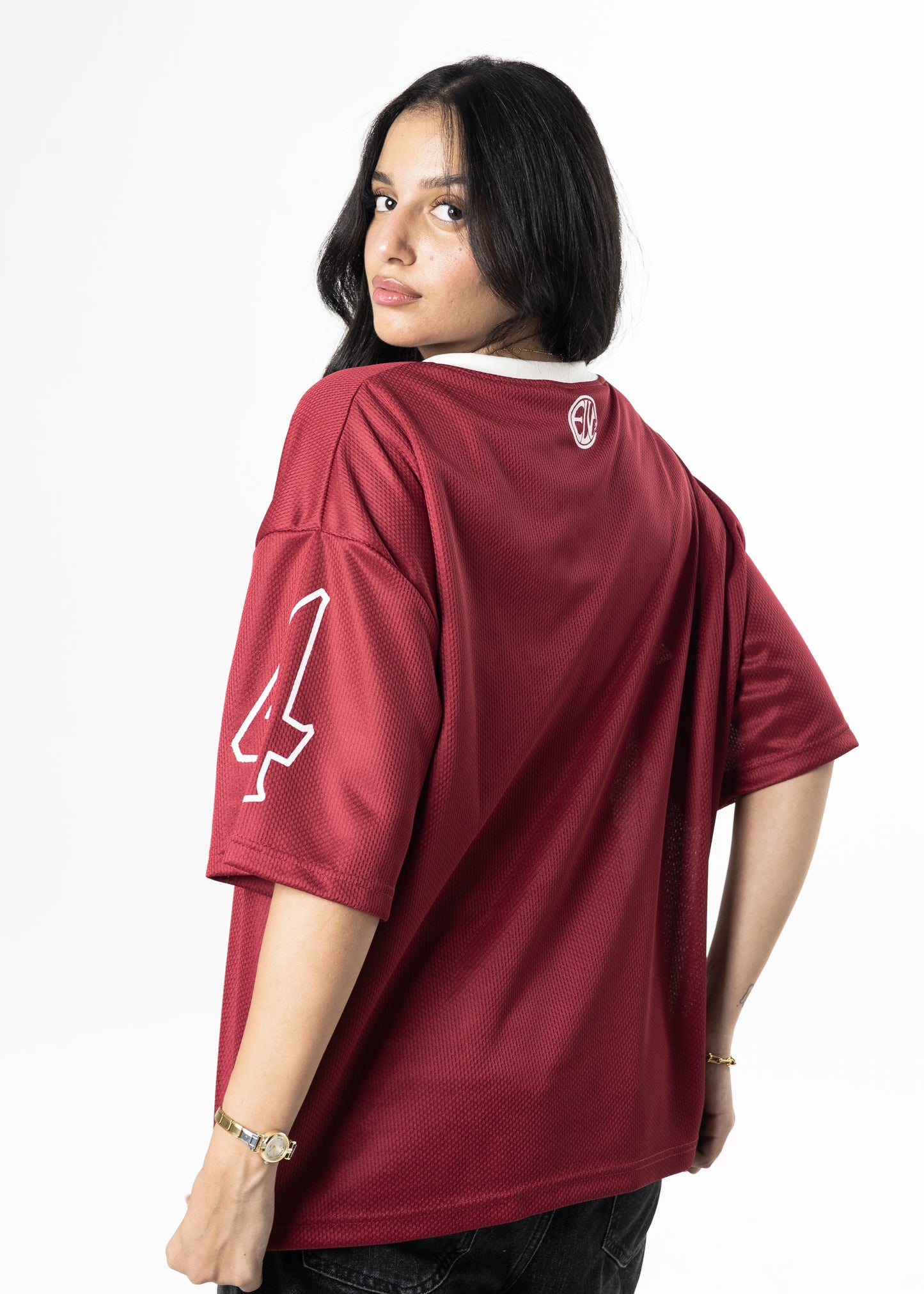 Phantom Skull Jersey