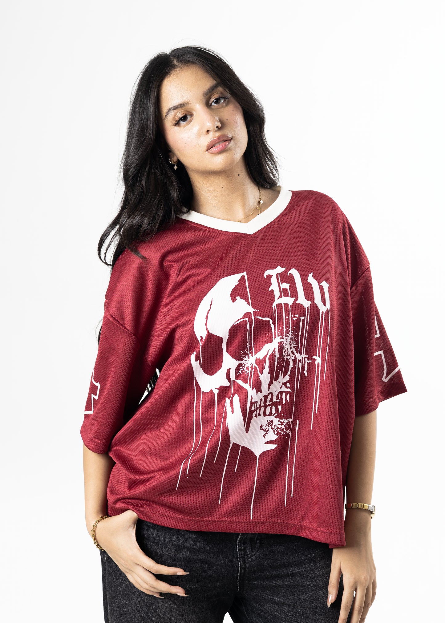 Phantom Skull Jersey