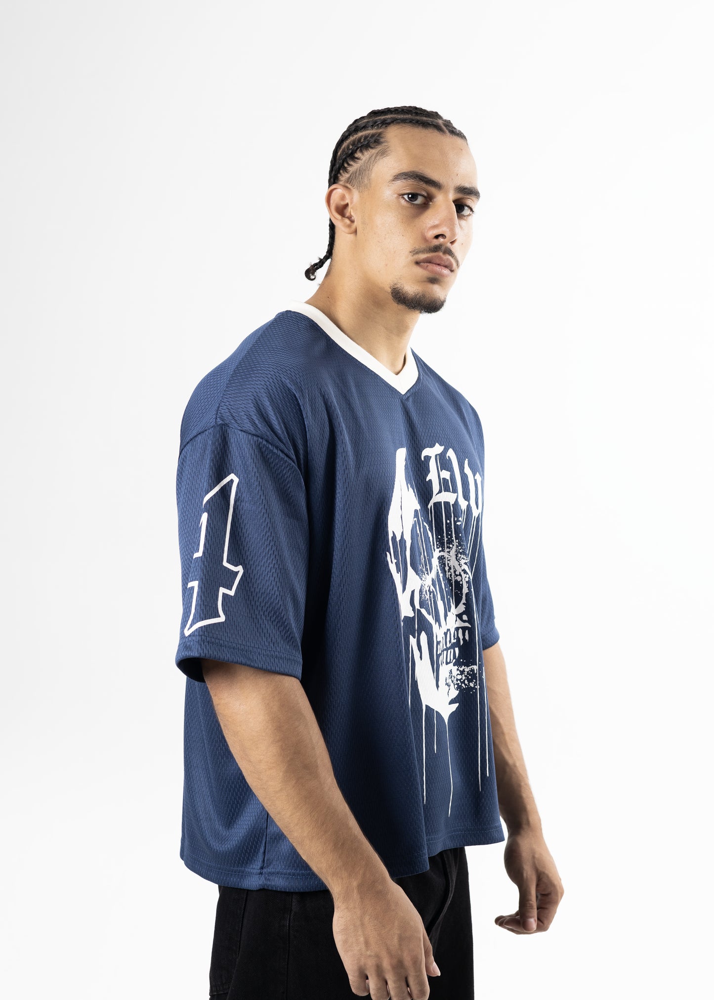 Phantom Skull Jersey
